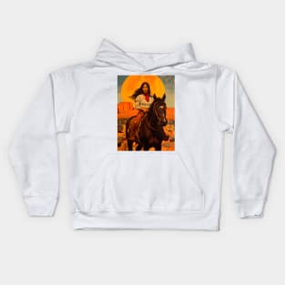 Texas vibes I Kids Hoodie